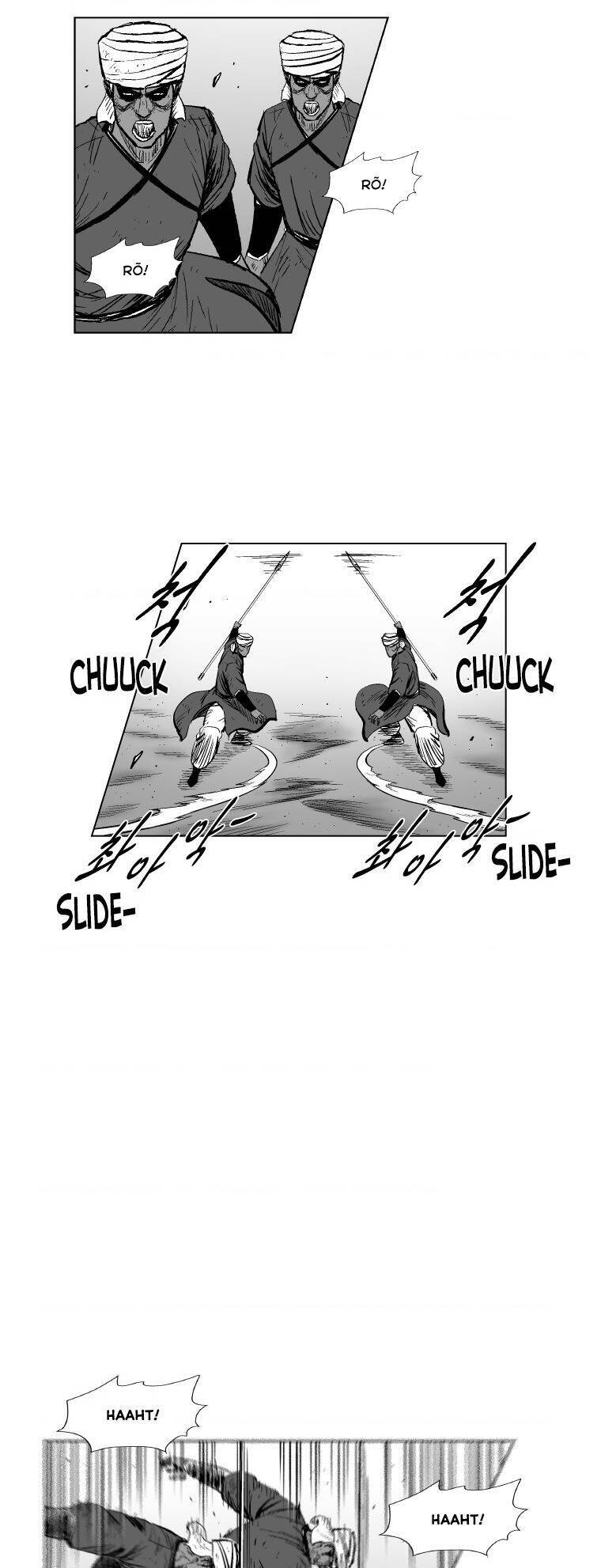 Cơn Bão Đỏ Chap 296 - Next Chap 297