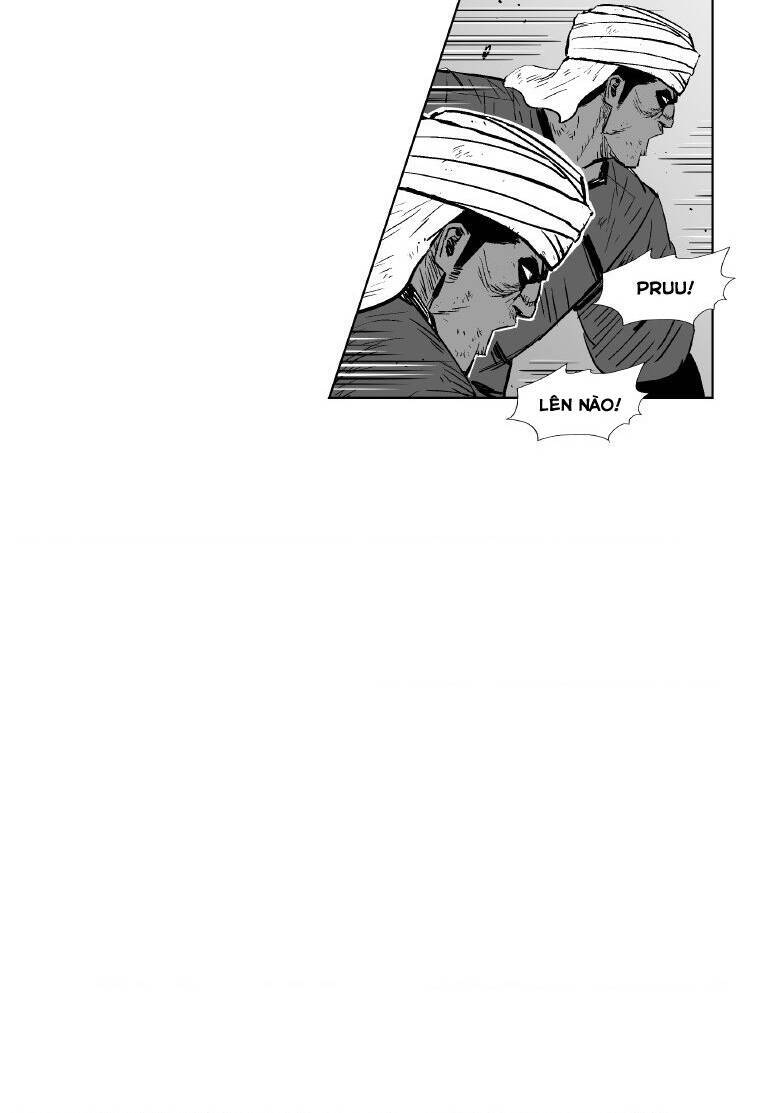 Cơn Bão Đỏ Chap 296 - Next Chap 297