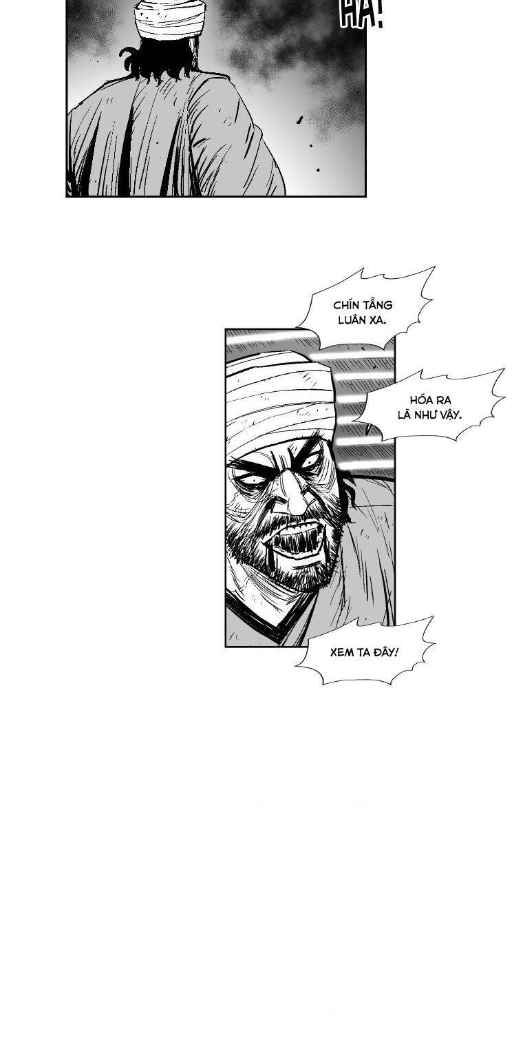 Cơn Bão Đỏ Chap 297 - Next Chap 298