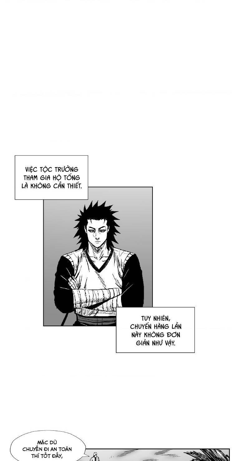 Cơn Bão Đỏ Chap 297 - Next Chap 298