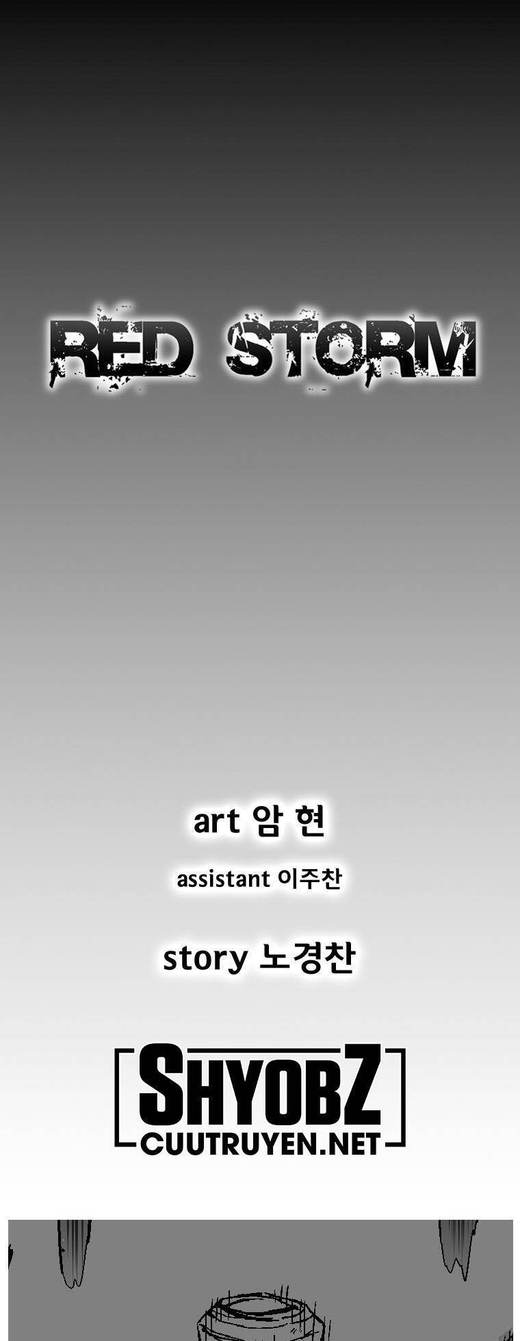 Cơn Bão Đỏ Chap 297 - Next Chap 298