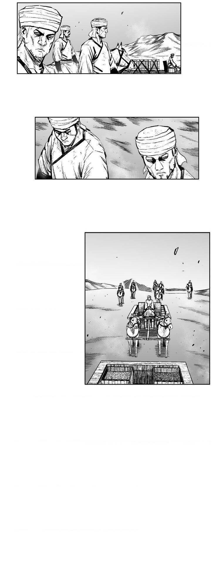 Cơn Bão Đỏ Chap 298 - Next Chap 299