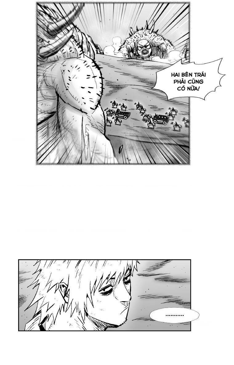Cơn Bão Đỏ Chap 298 - Next Chap 299