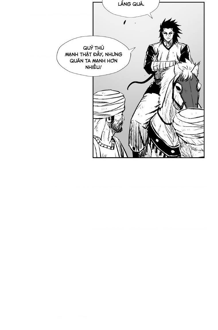 Cơn Bão Đỏ Chap 298 - Next Chap 299