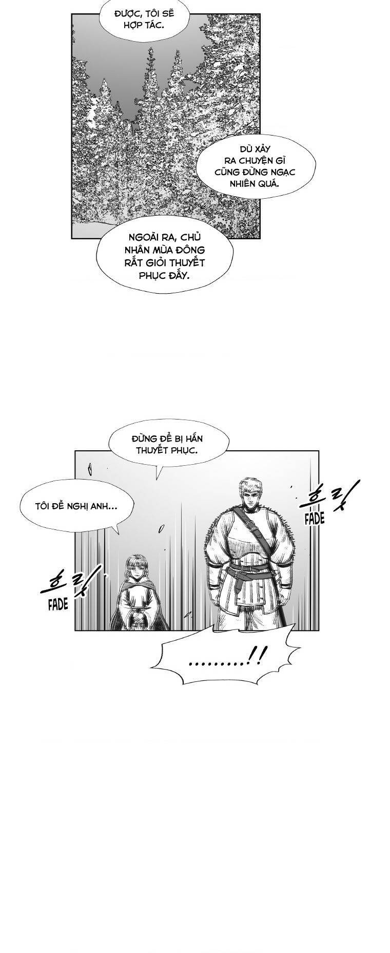 Cơn Bão Đỏ Chap 302 - Next Chap 303