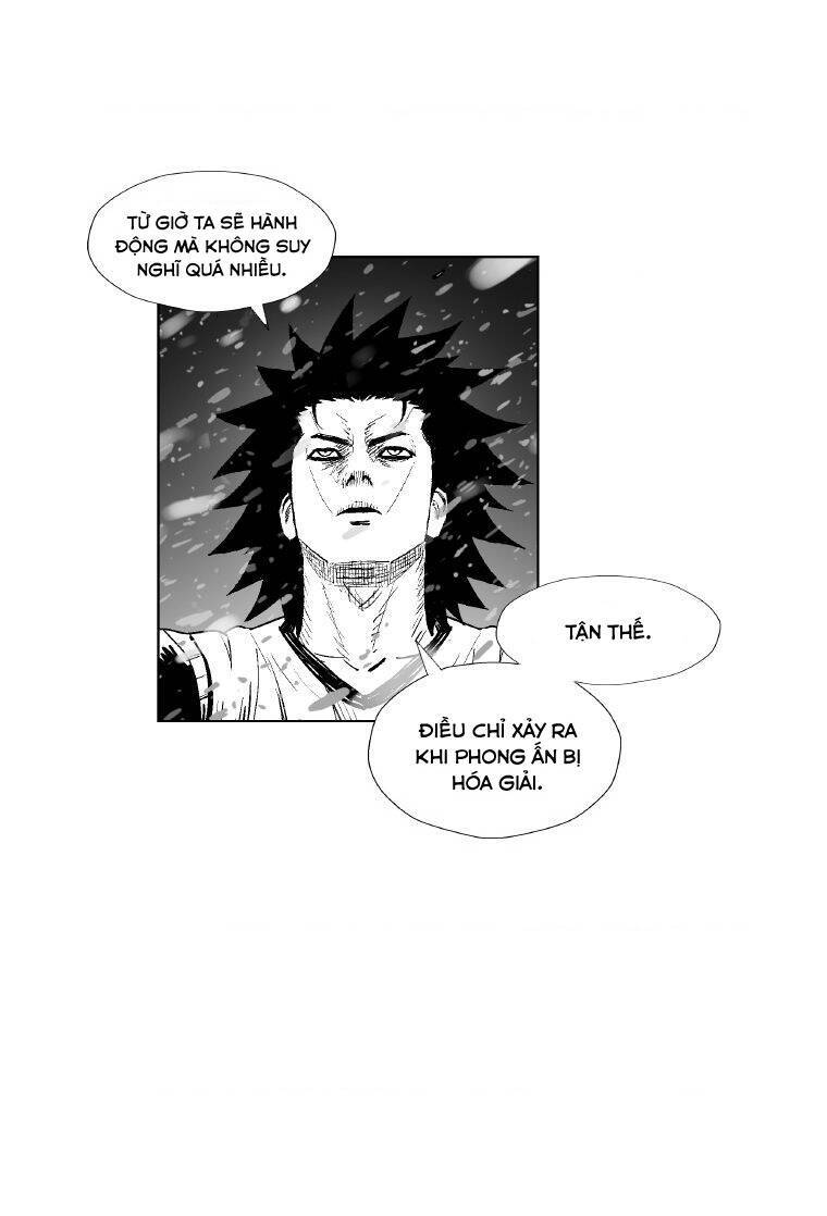 Cơn Bão Đỏ Chap 306 - Next Chap 307
