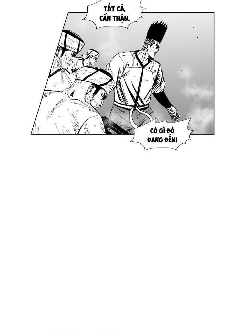 Cơn Bão Đỏ Chap 308 - Next Chap 309