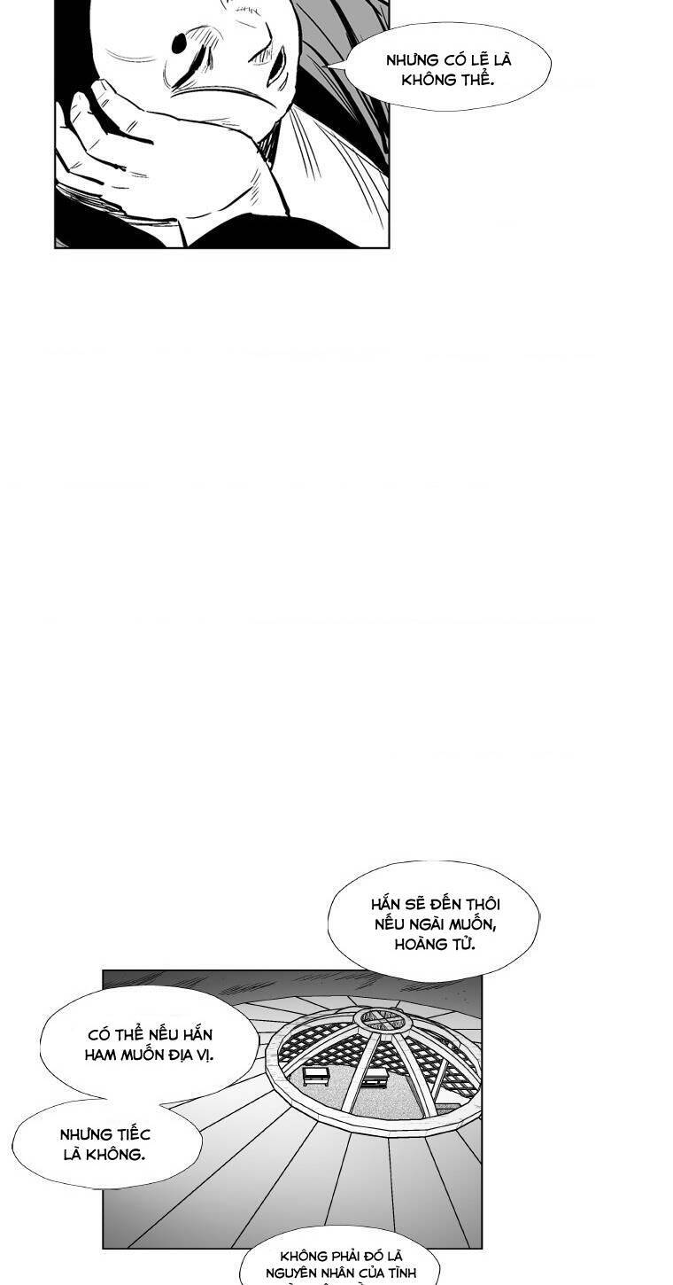 Cơn Bão Đỏ Chap 312 - Next Chap 313