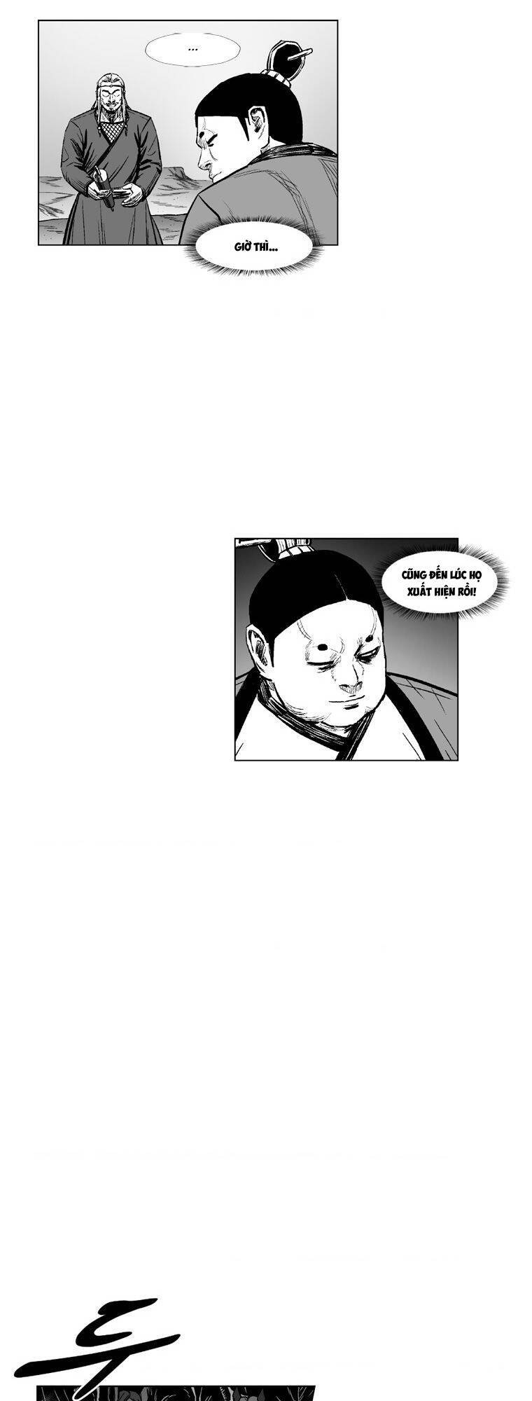 Cơn Bão Đỏ Chap 315 - Next Chap 316