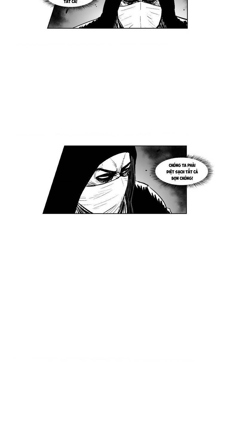 Cơn Bão Đỏ Chap 315 - Next Chap 316