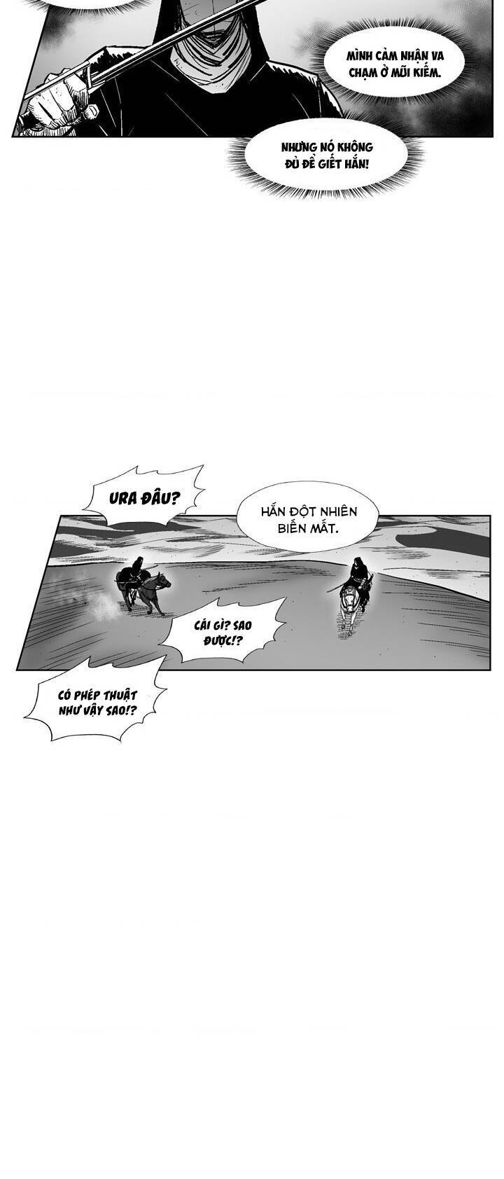 Cơn Bão Đỏ Chap 316 - Next Chap 317