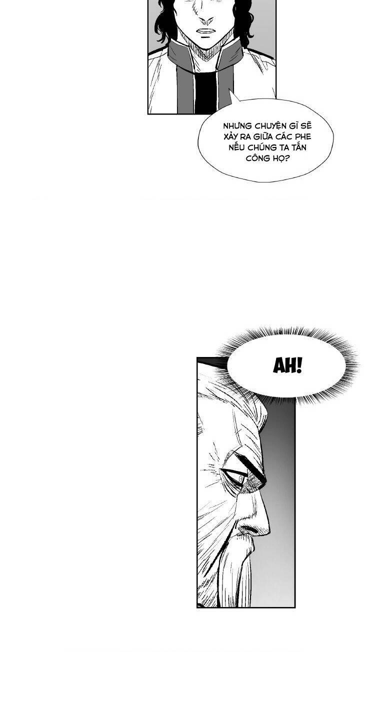 Cơn Bão Đỏ Chap 317 - Next Chap 318