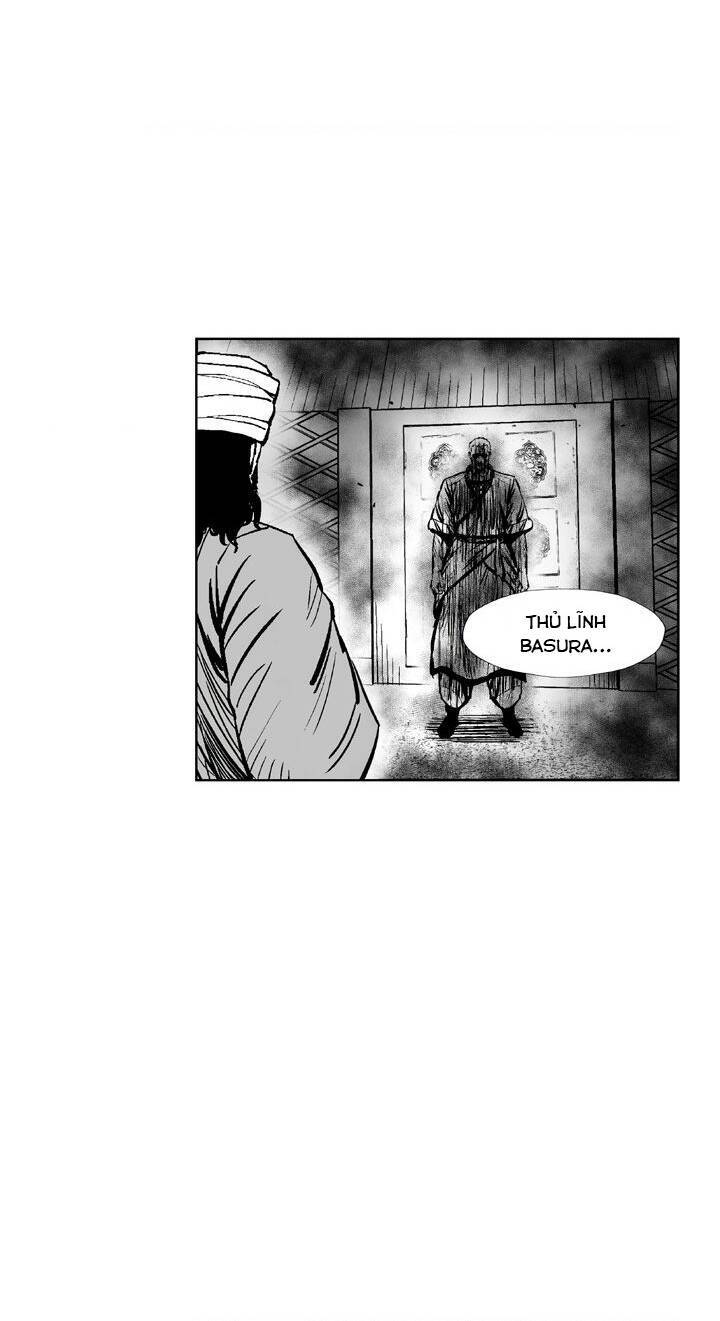Cơn Bão Đỏ Chap 318 - Next Chap 319