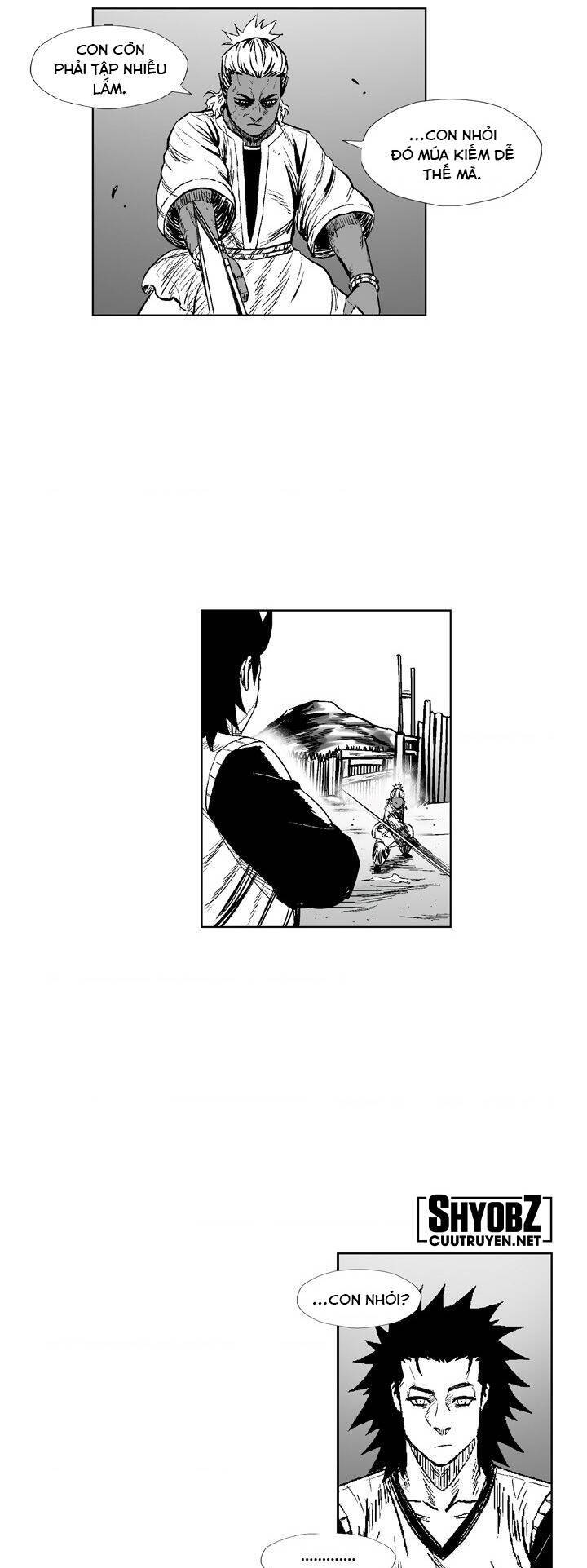 Cơn Bão Đỏ Chap 318 - Next Chap 319