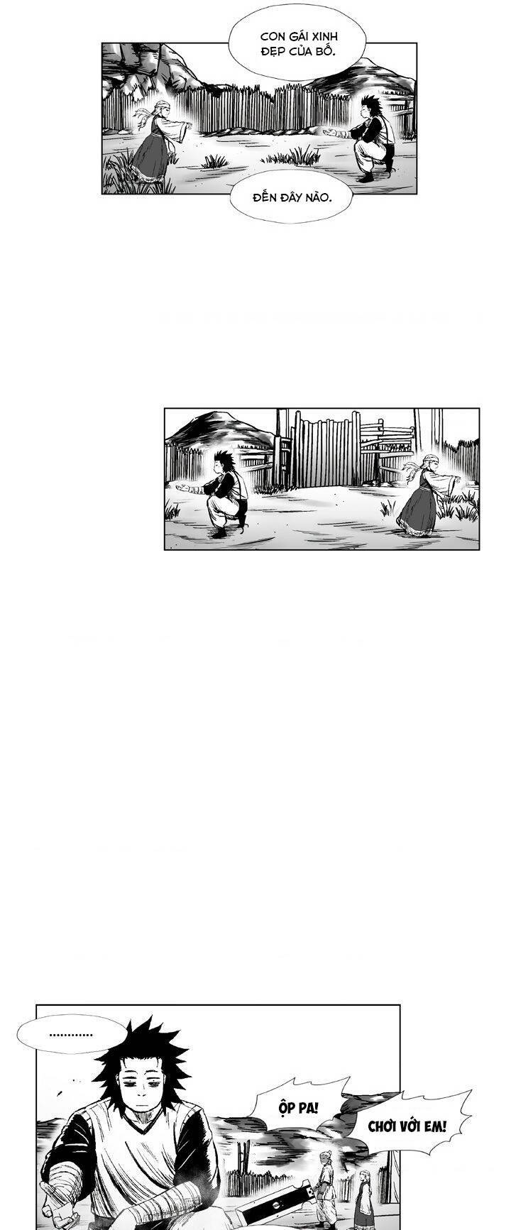 Cơn Bão Đỏ Chap 318 - Next Chap 319