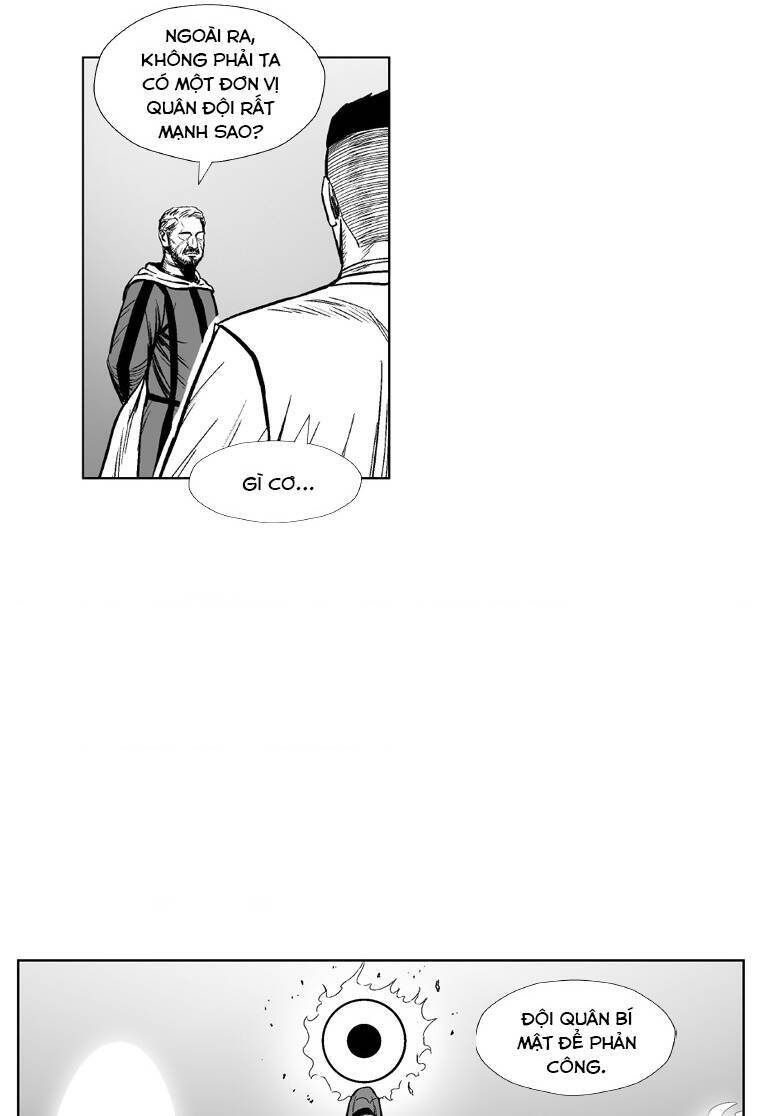 Cơn Bão Đỏ Chap 321 - Next Chap 322