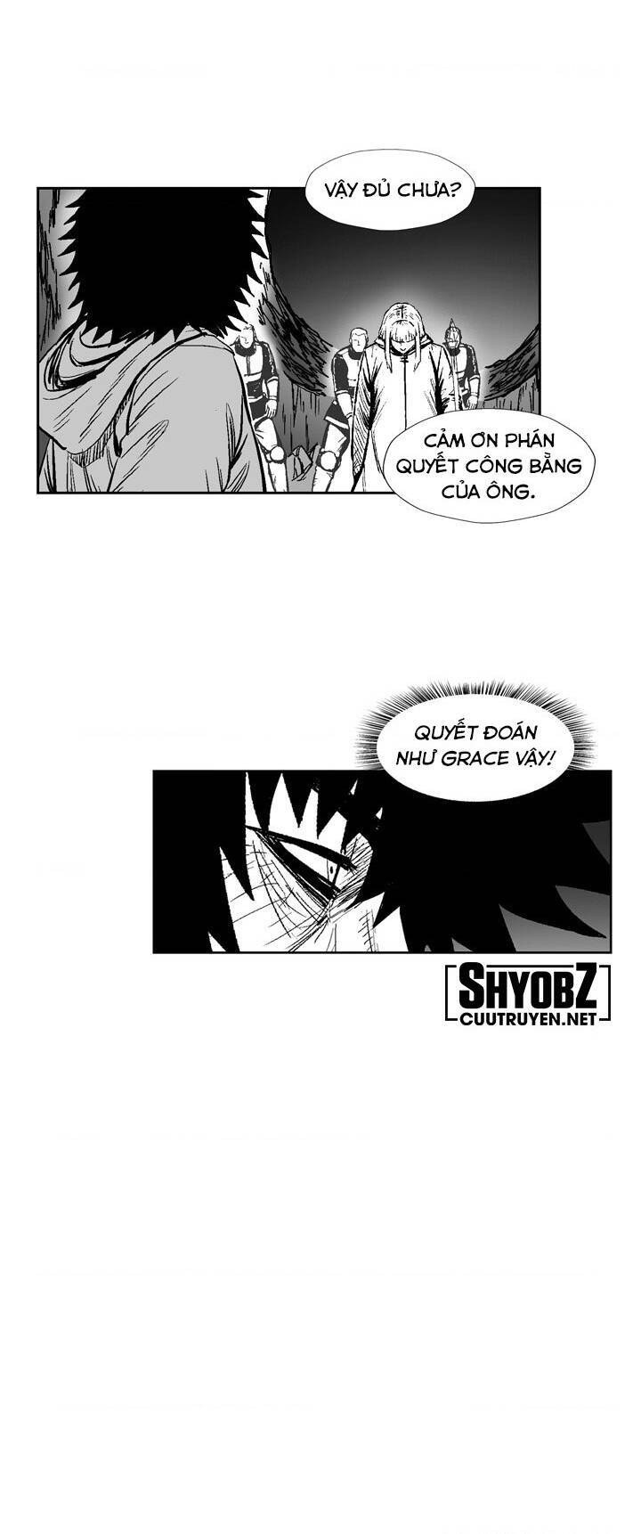 Cơn Bão Đỏ Chap 322 - Next Chap 323