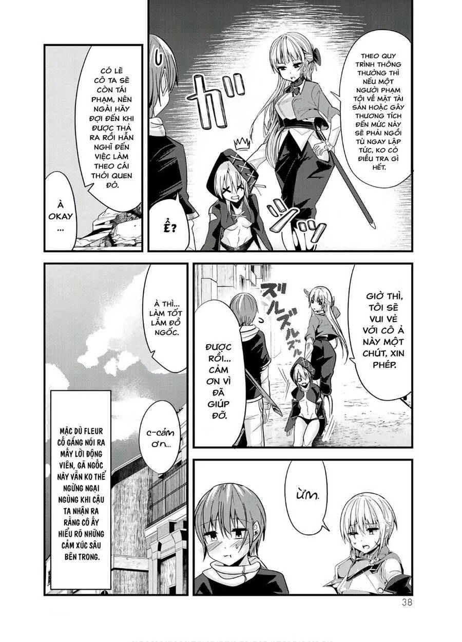 A Story About Treating A Female Knight Who Has Never Been Treated As A Woman Chap 79 - Next Chap 80