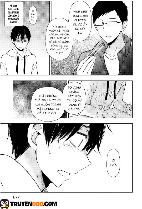 Watari-Kun No Xx Ga Houkai Sunzen Chap 69 - Next Chap 70