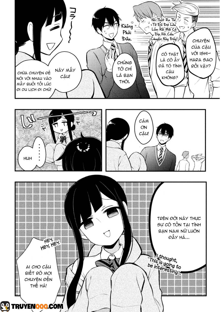 Watari-Kun No Xx Ga Houkai Sunzen Chap 70 - Next Chap 71