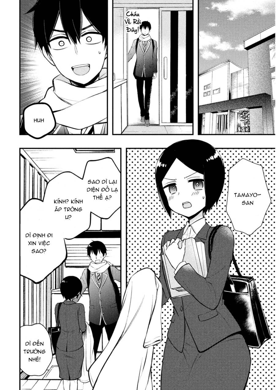 Watari-Kun No Xx Ga Houkai Sunzen Chap 70 - Next Chap 71