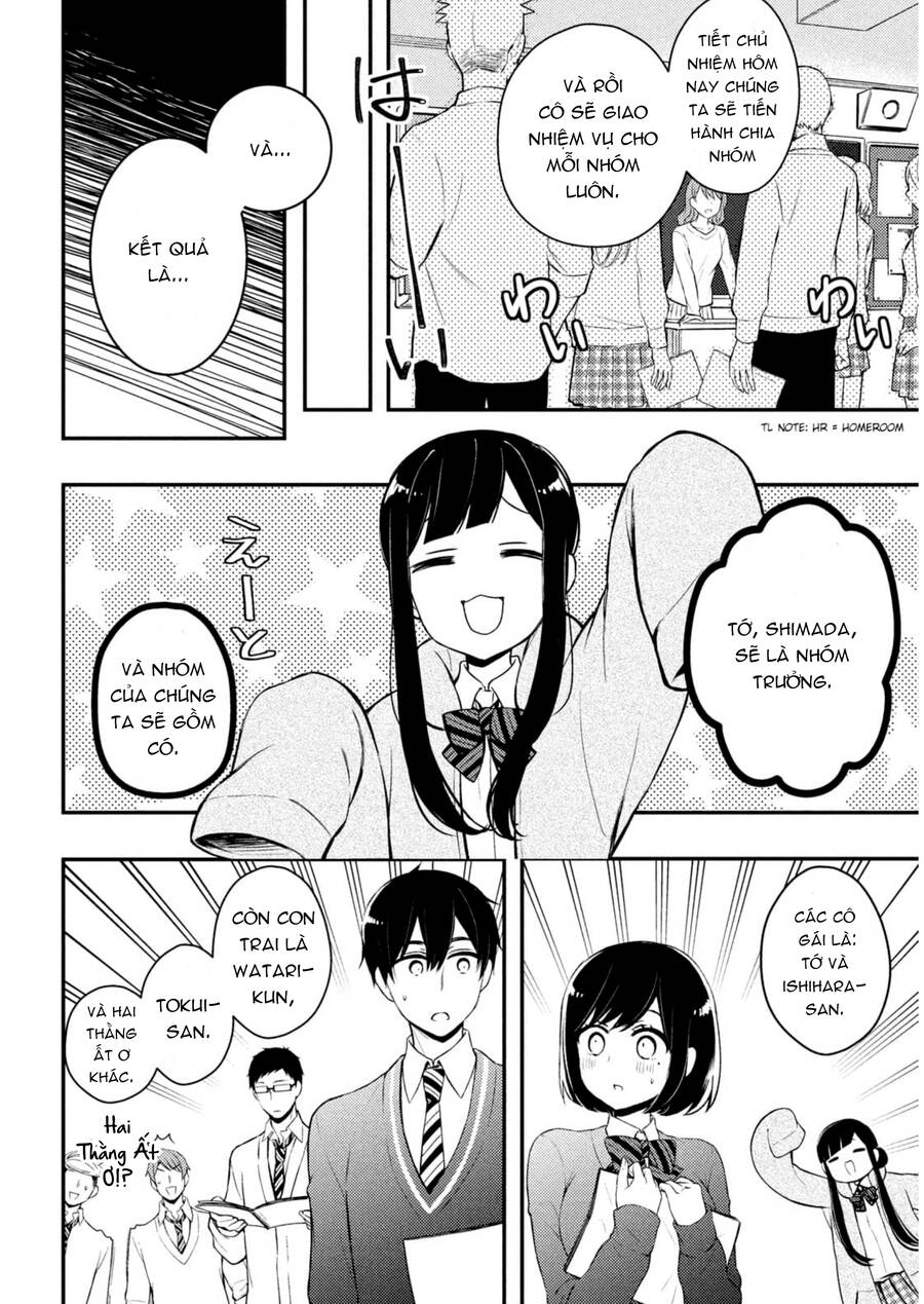 Watari-Kun No Xx Ga Houkai Sunzen Chap 70 - Next Chap 71