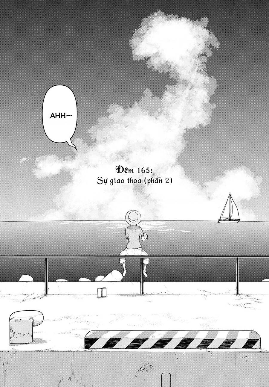 Yozakura Quartet Chap 165 - Next Chap 166