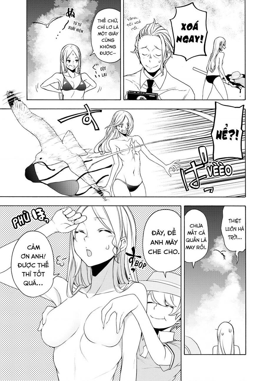 Yozakura Quartet Chap 165 - Next Chap 166