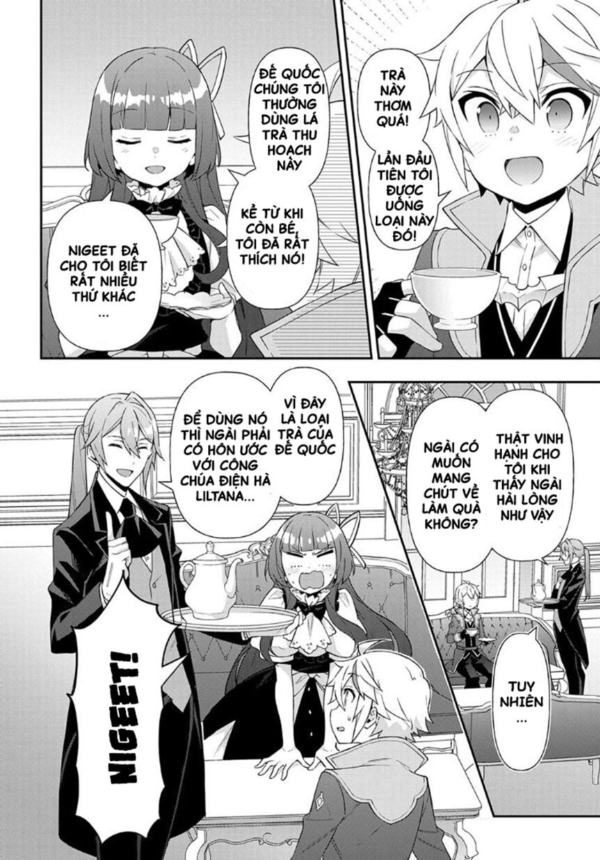 Kẻ Bất Bình Thường Ở Dị Giới Chap 52 - Next Chap 53