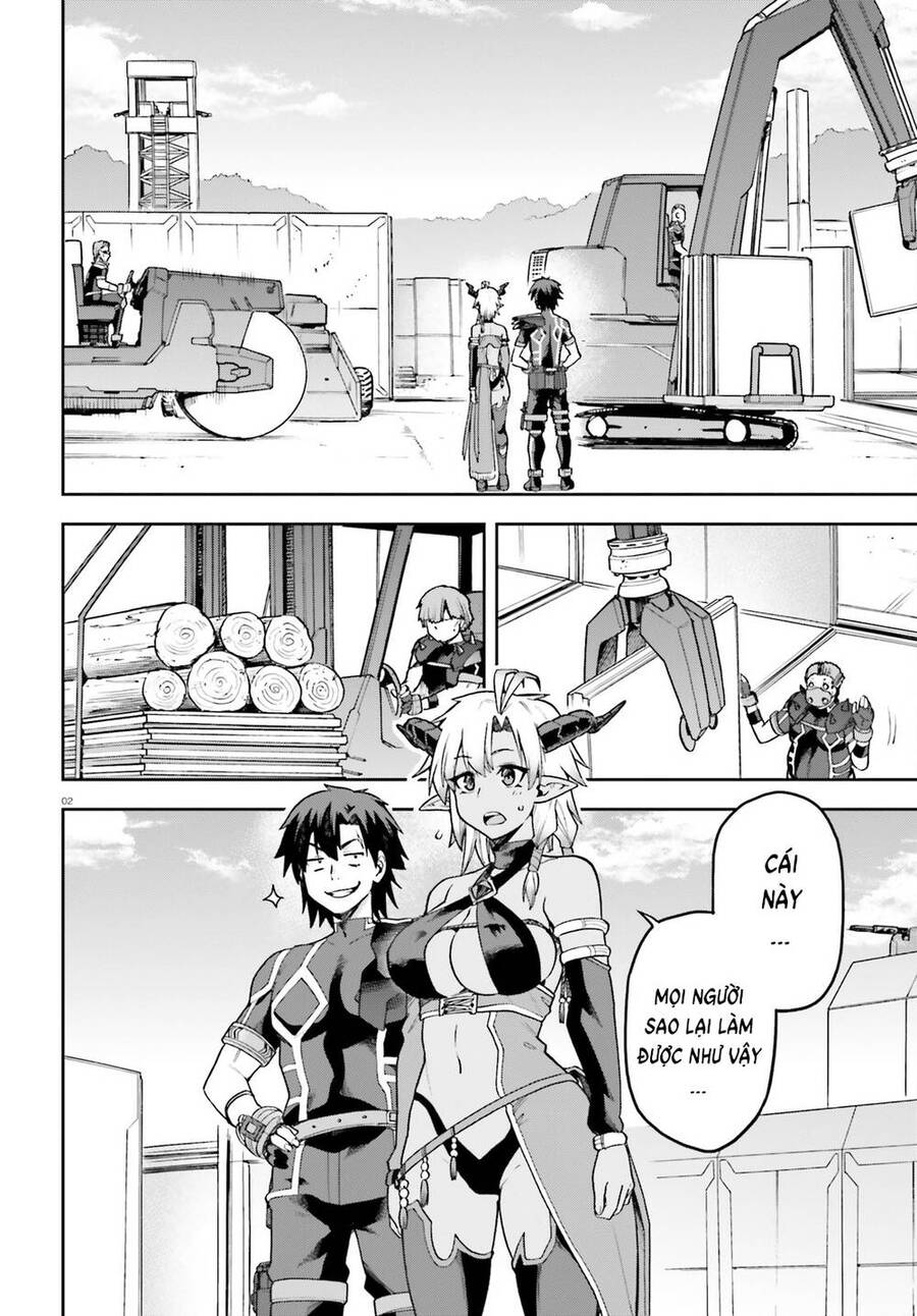 Sentouin, Hakenshimasu! Chap 55 - Next Chap 56