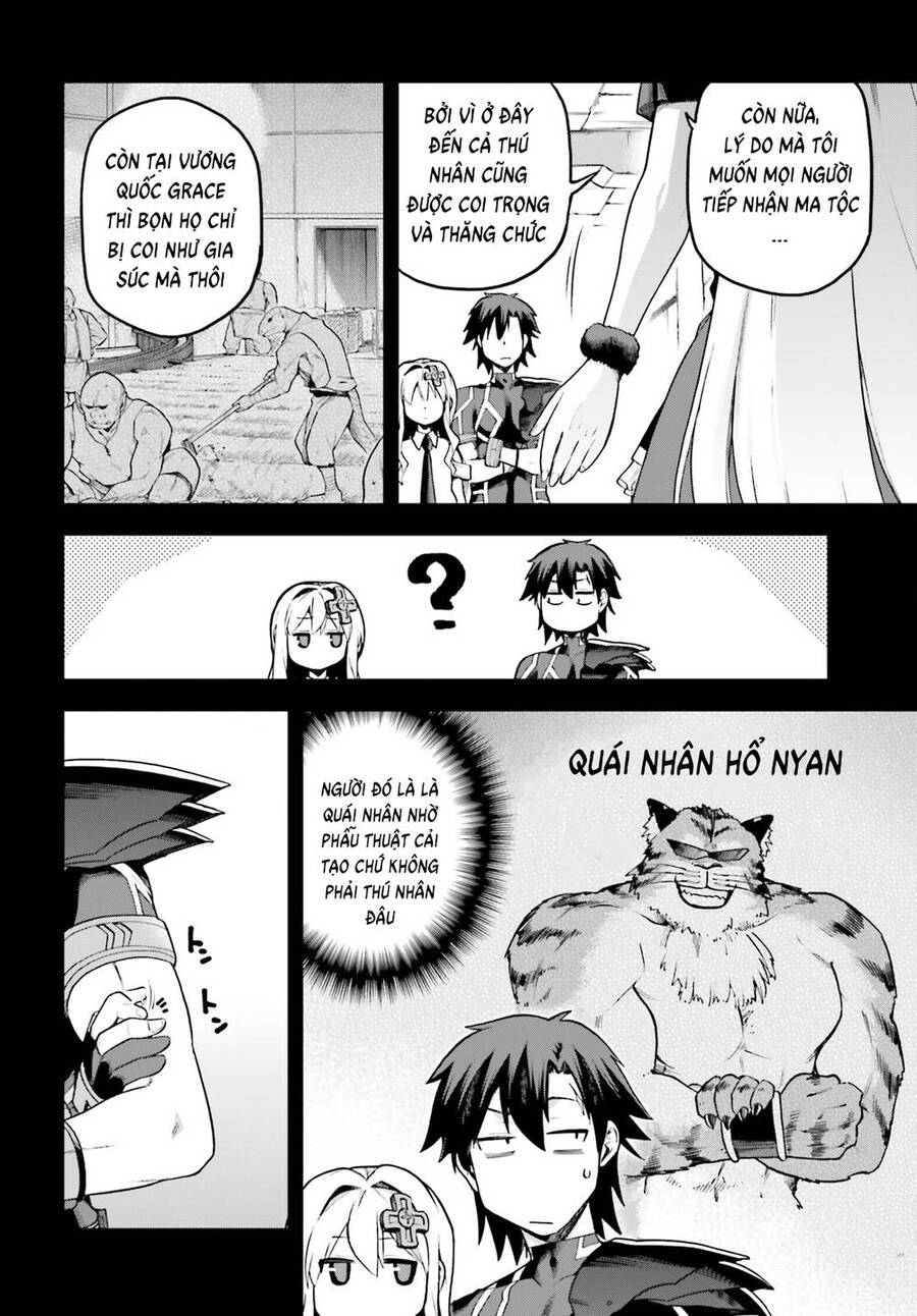 Sentouin, Hakenshimasu! Chap 55 - Next Chap 56