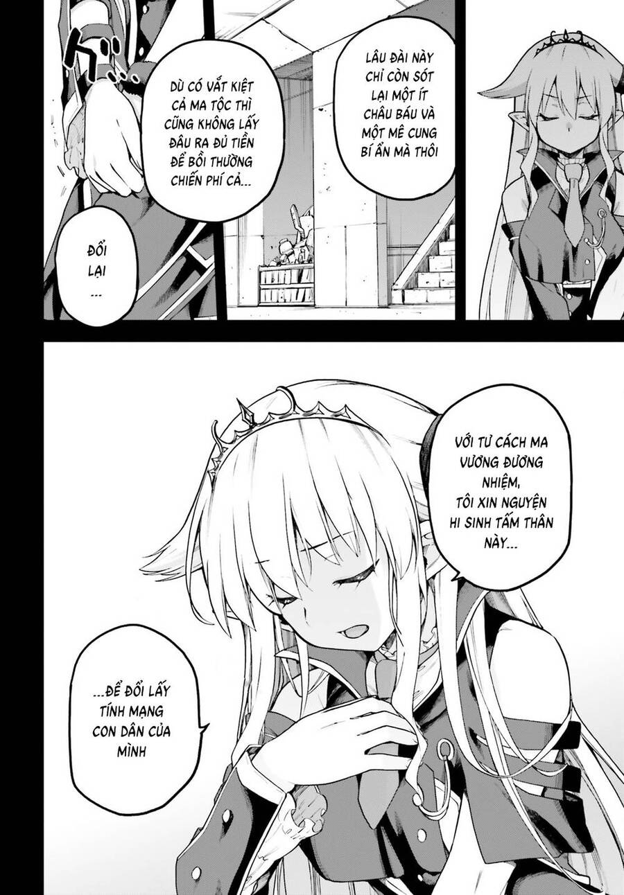 Sentouin, Hakenshimasu! Chap 55 - Next Chap 56