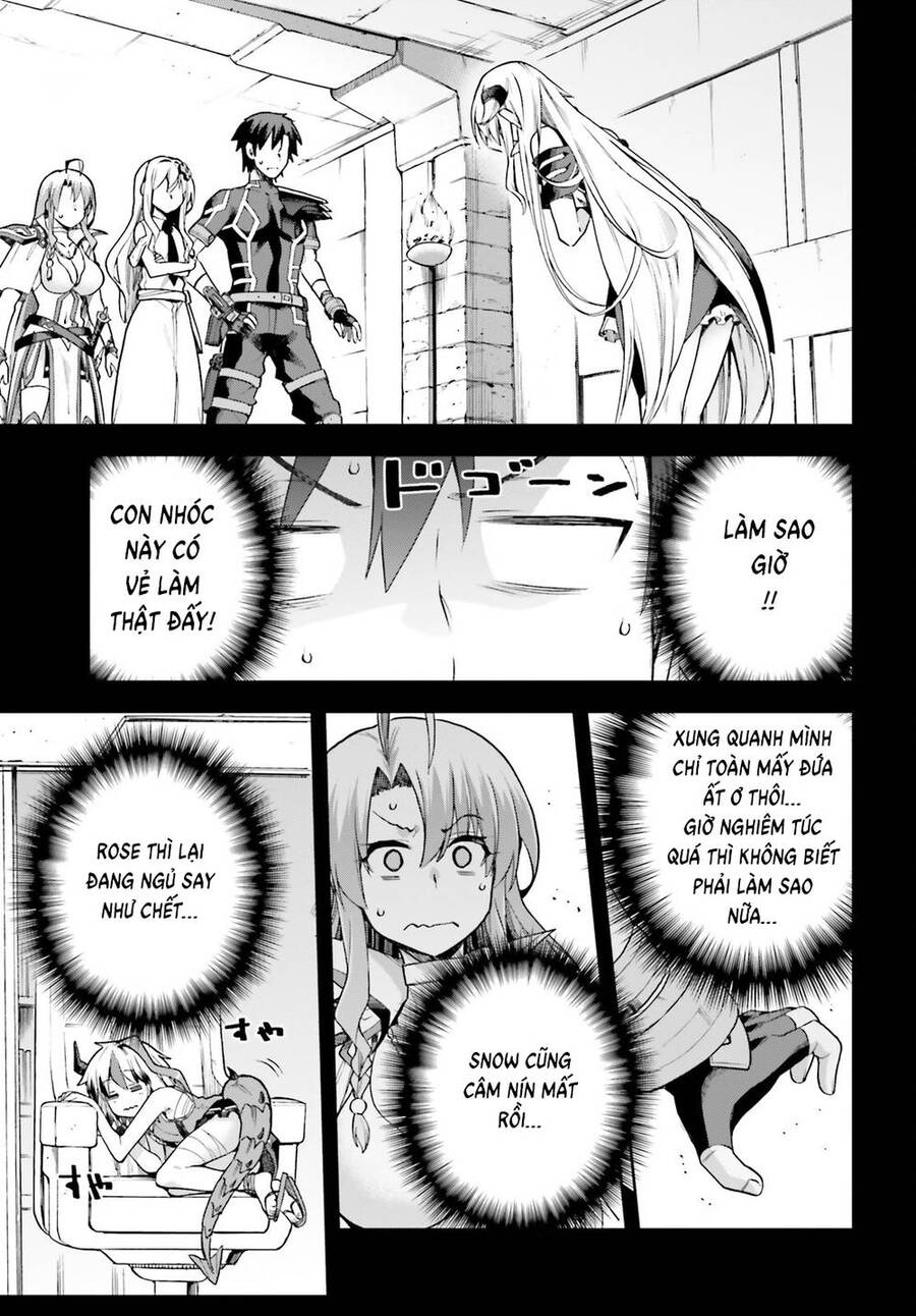 Sentouin, Hakenshimasu! Chap 55 - Next Chap 56