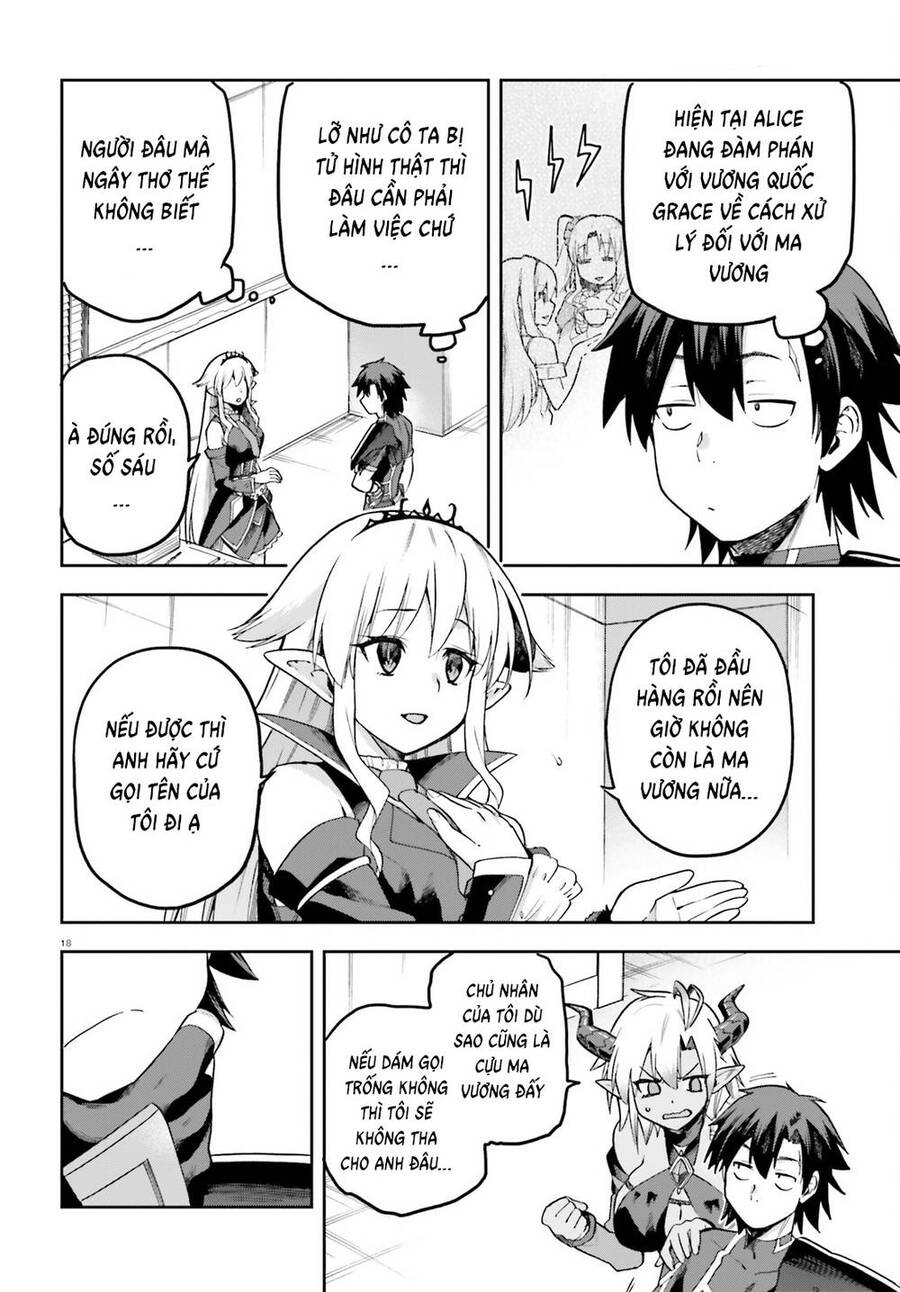 Sentouin, Hakenshimasu! Chap 55 - Next Chap 56