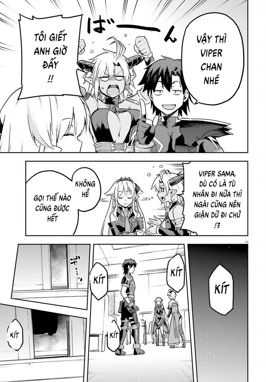 Sentouin, Hakenshimasu! Chap 55 - Next Chap 56
