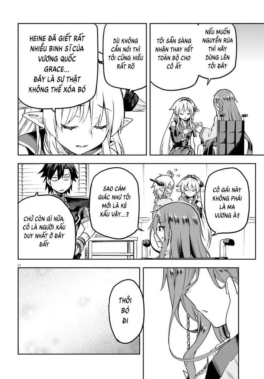 Sentouin, Hakenshimasu! Chap 55 - Next Chap 56