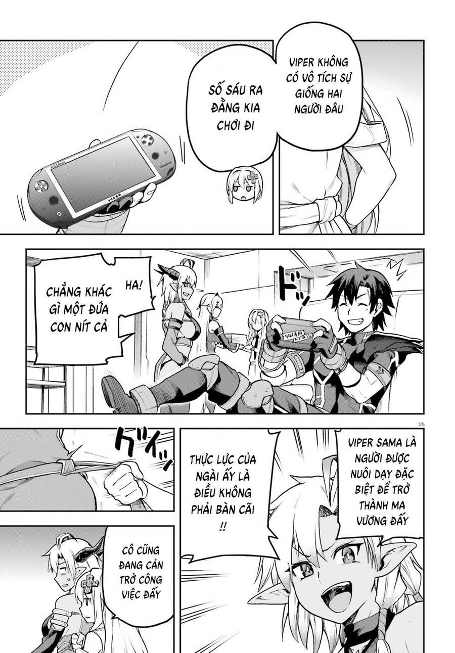 Sentouin, Hakenshimasu! Chap 55 - Next Chap 56