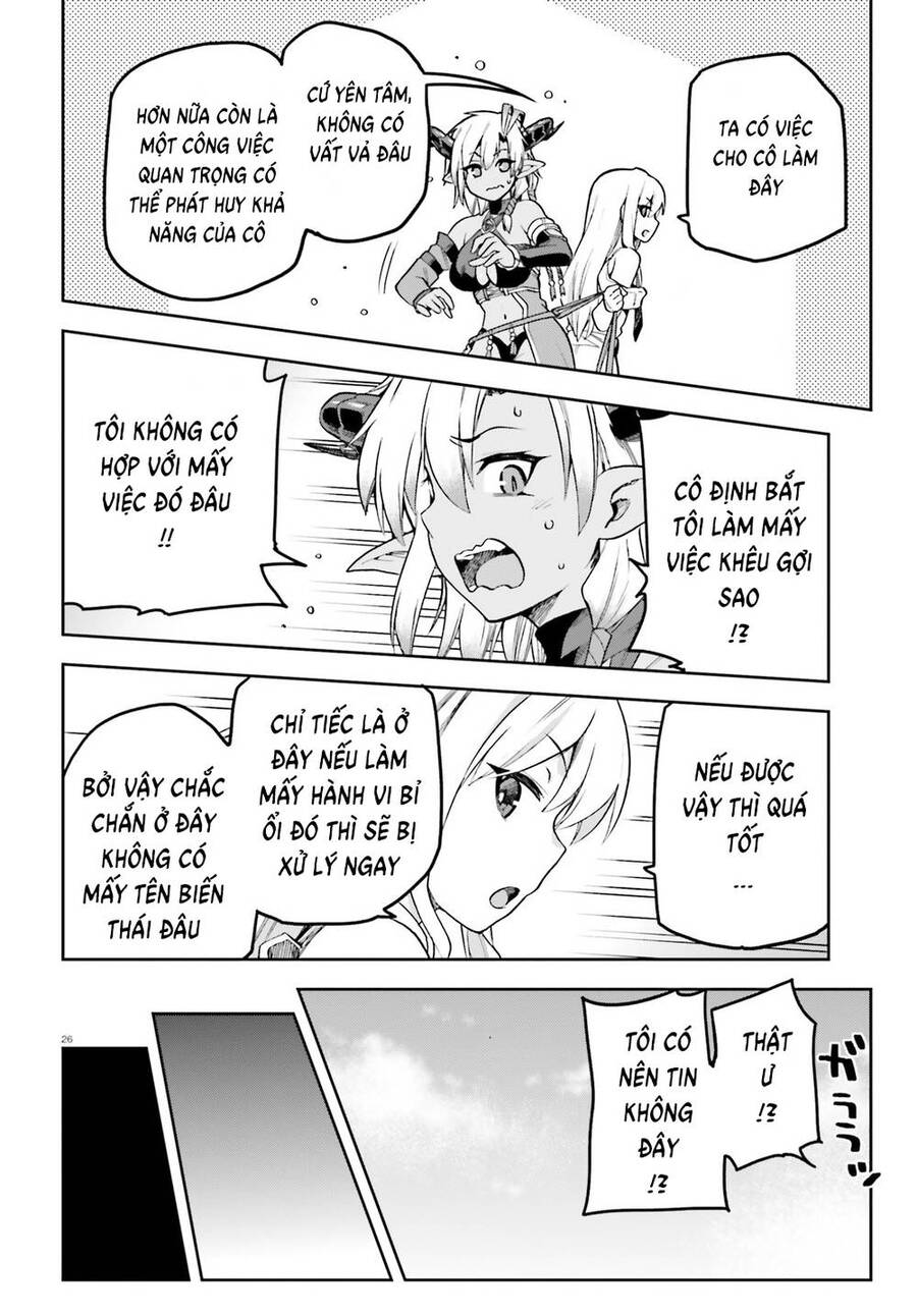 Sentouin, Hakenshimasu! Chap 55 - Next Chap 56