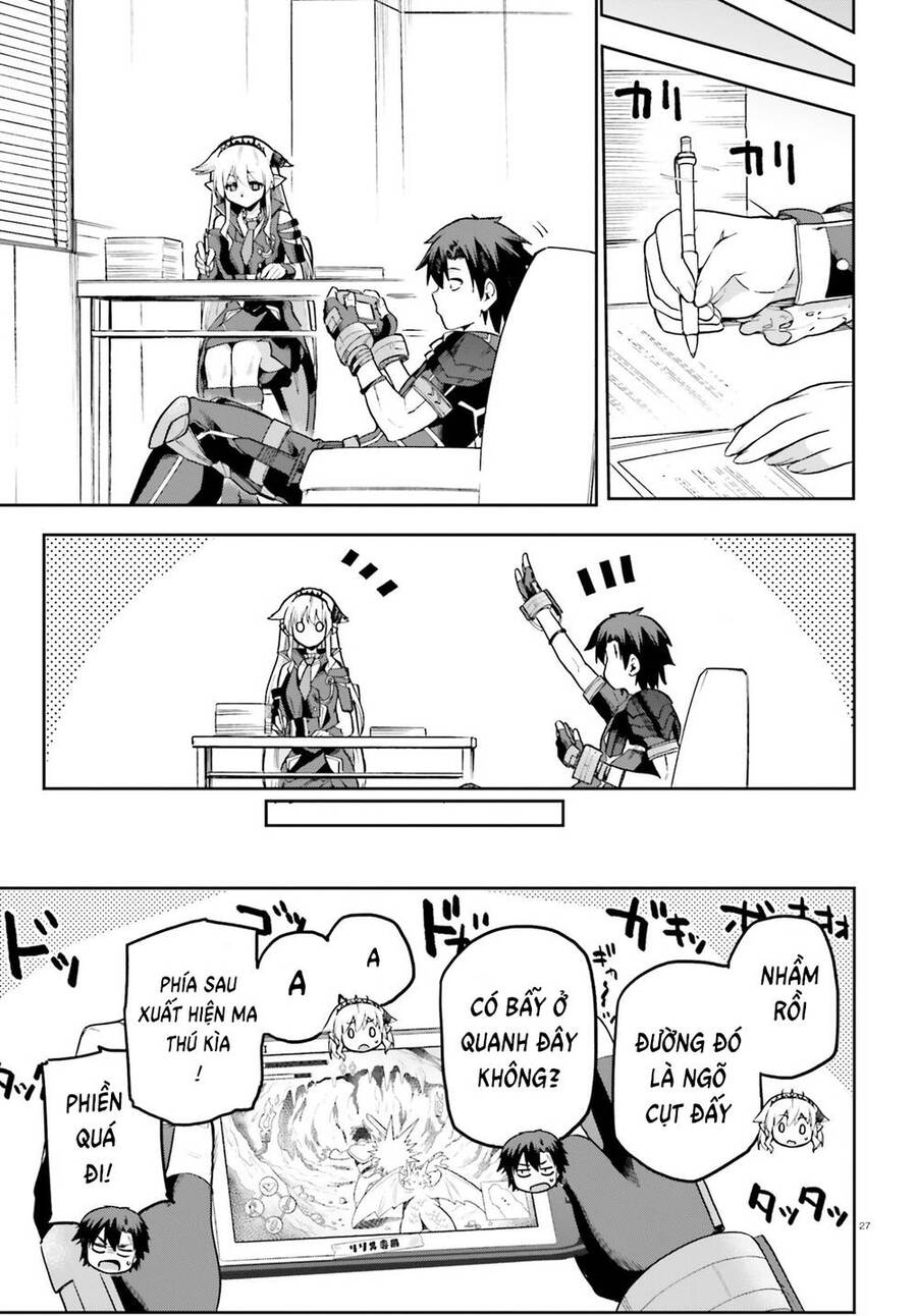 Sentouin, Hakenshimasu! Chap 55 - Next Chap 56