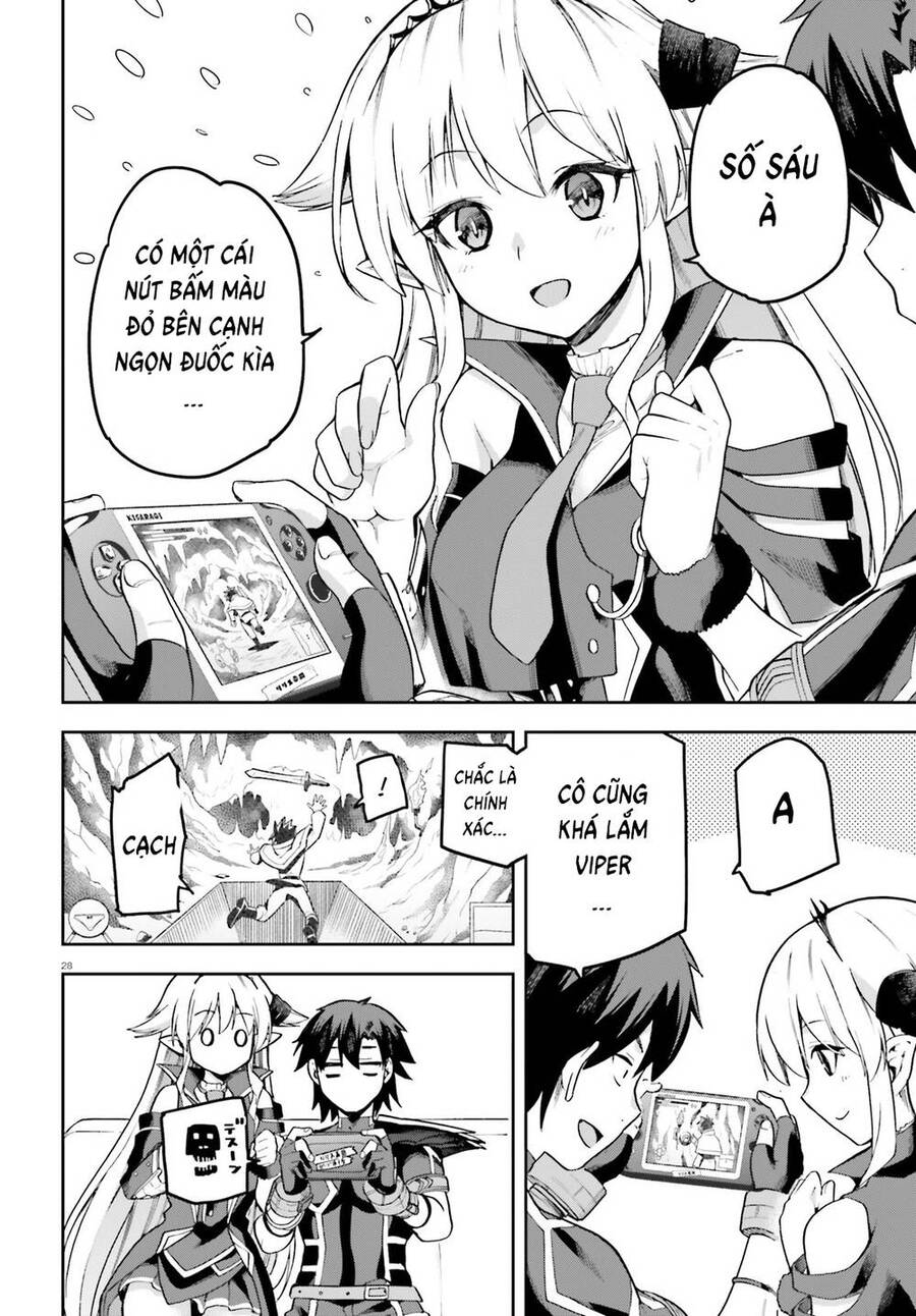 Sentouin, Hakenshimasu! Chap 55 - Next Chap 56