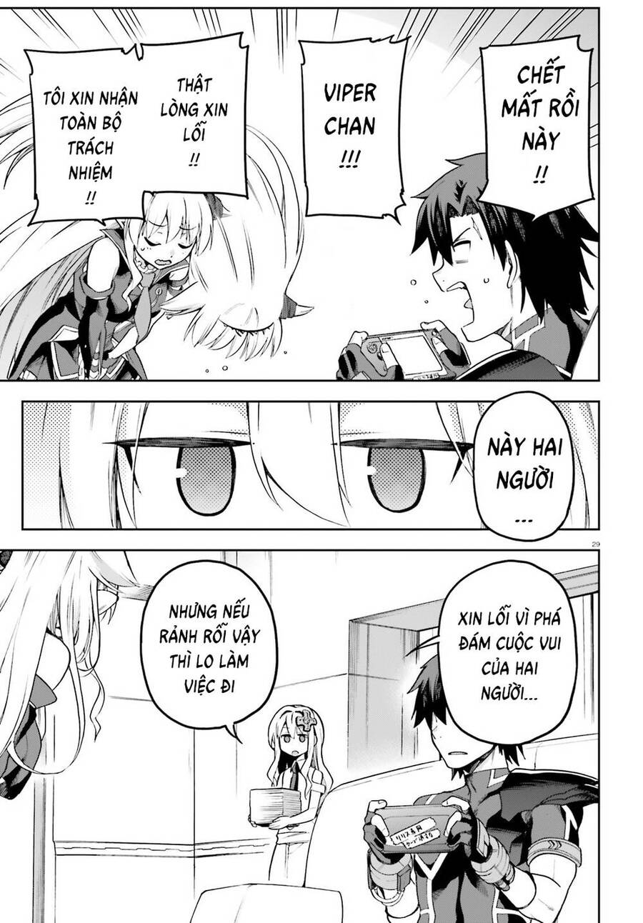 Sentouin, Hakenshimasu! Chap 55 - Next Chap 56