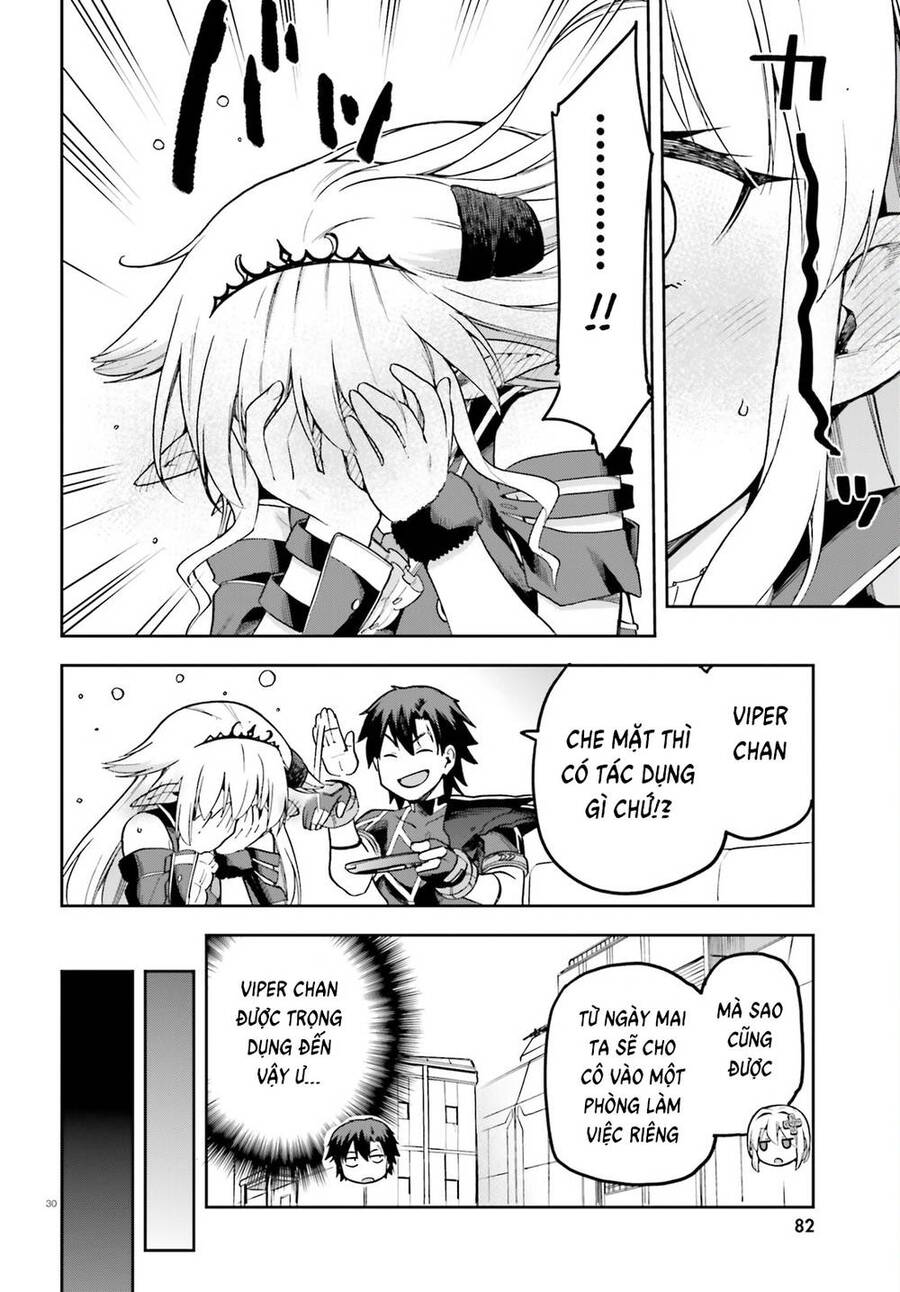 Sentouin, Hakenshimasu! Chap 55 - Next Chap 56