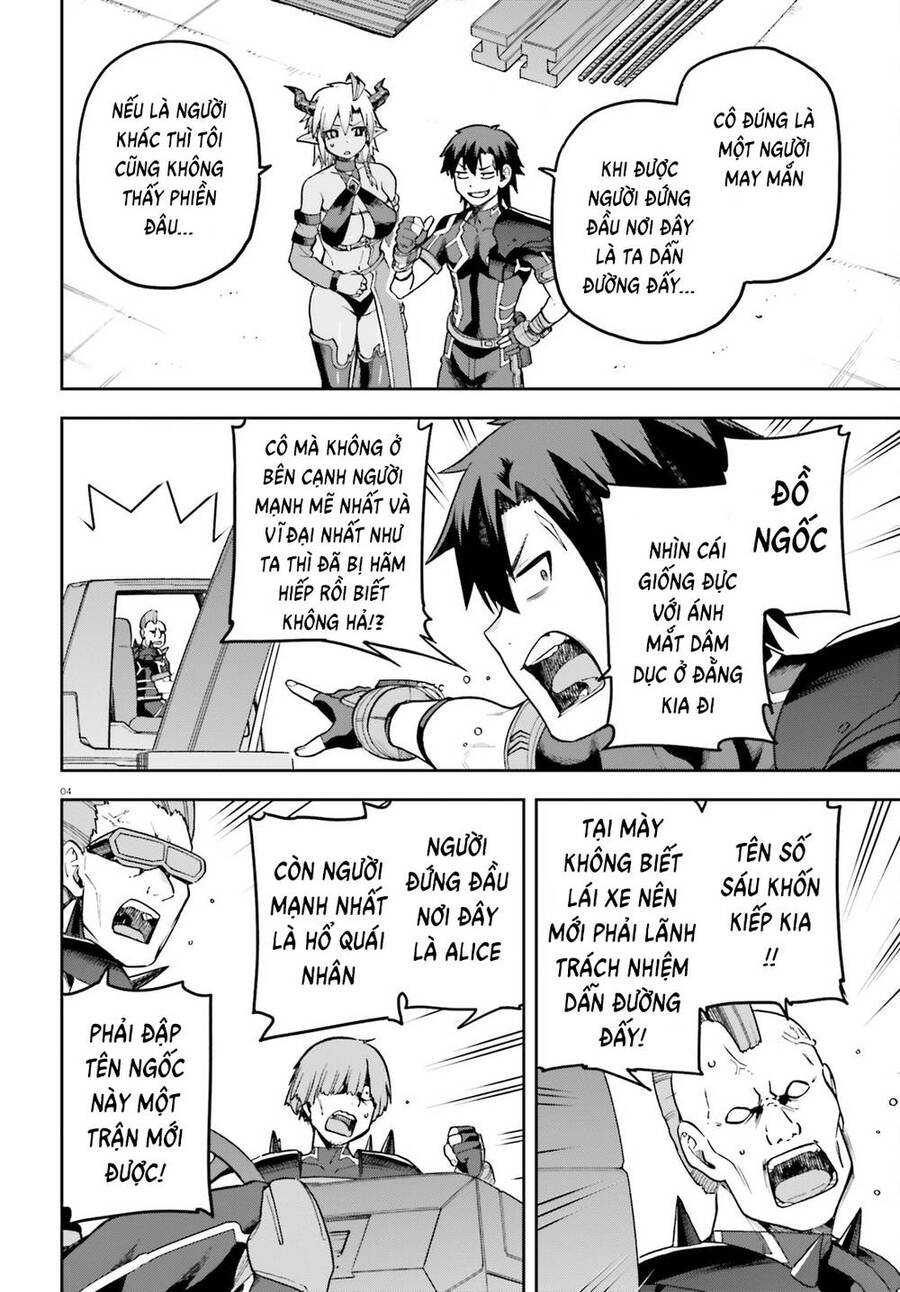 Sentouin, Hakenshimasu! Chap 55 - Next Chap 56