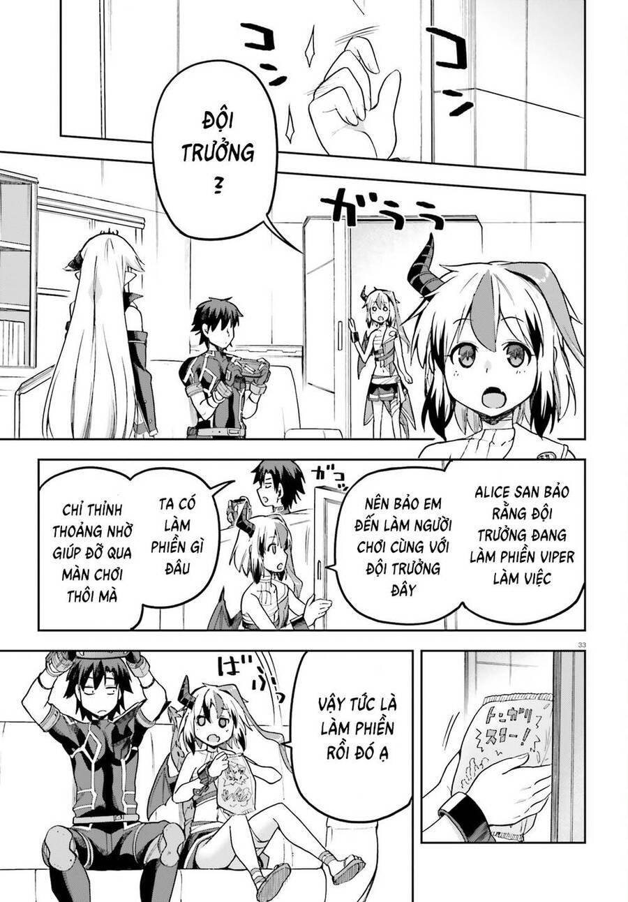 Sentouin, Hakenshimasu! Chap 55 - Next Chap 56