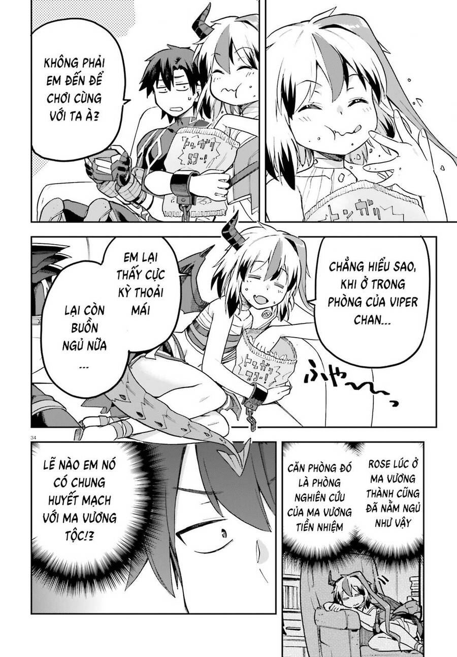 Sentouin, Hakenshimasu! Chap 55 - Next Chap 56