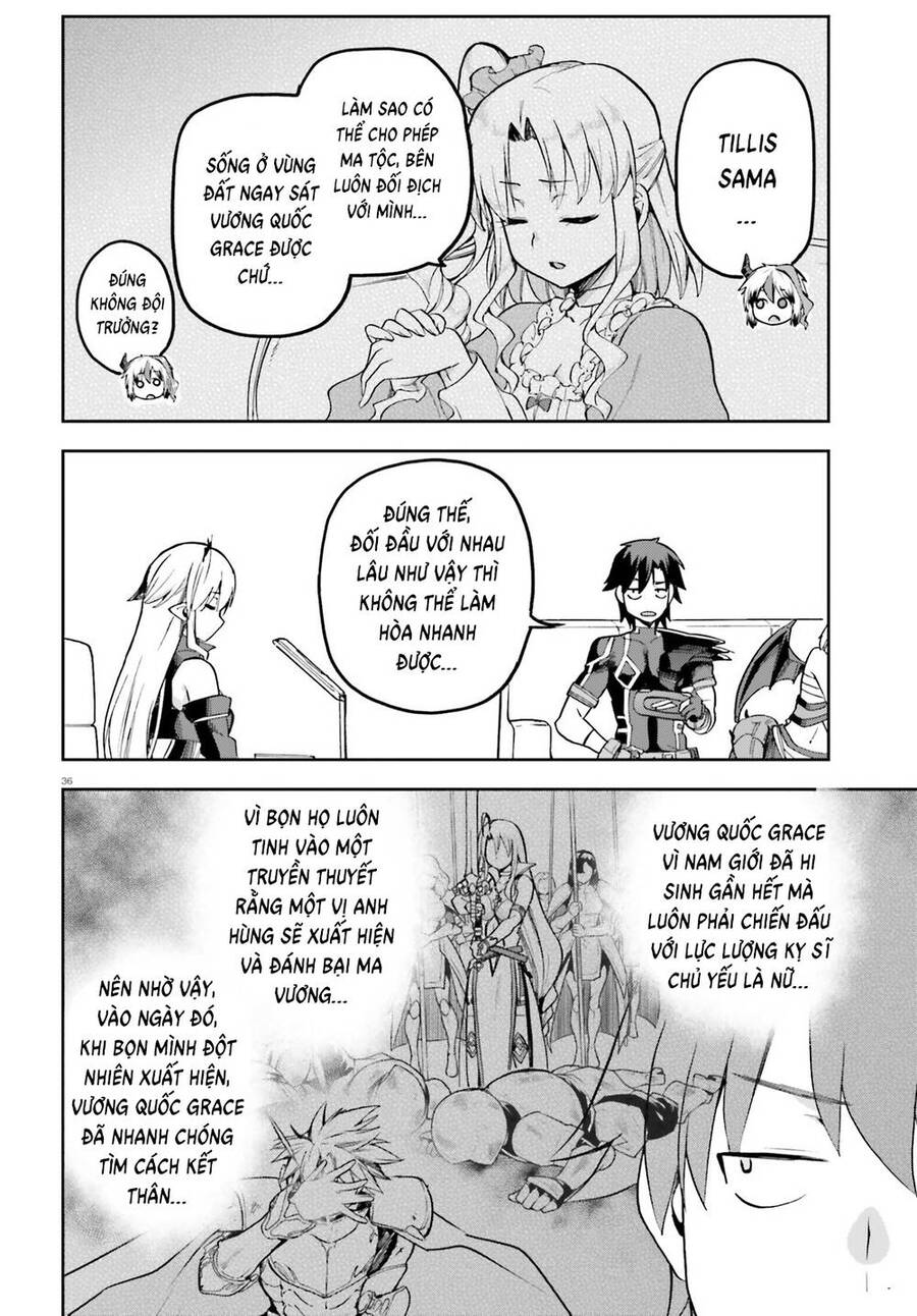 Sentouin, Hakenshimasu! Chap 55 - Next Chap 56