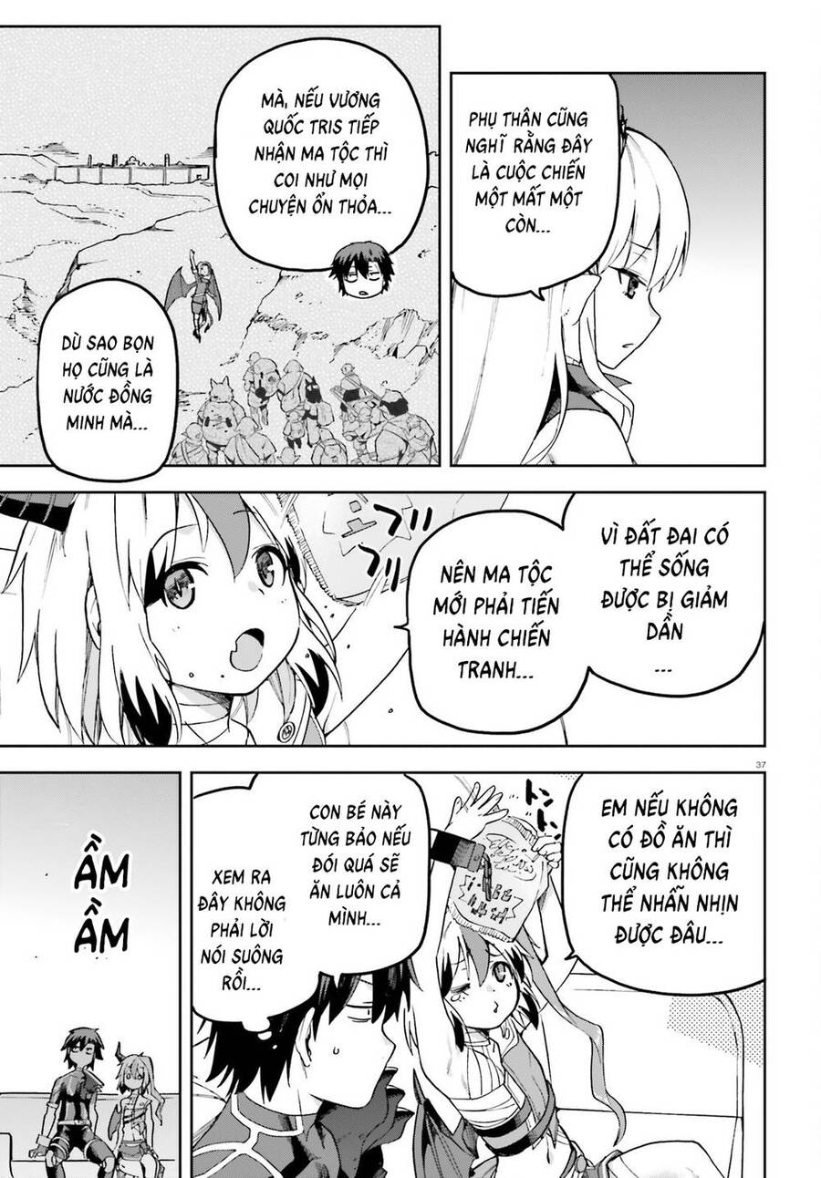 Sentouin, Hakenshimasu! Chap 55 - Next Chap 56