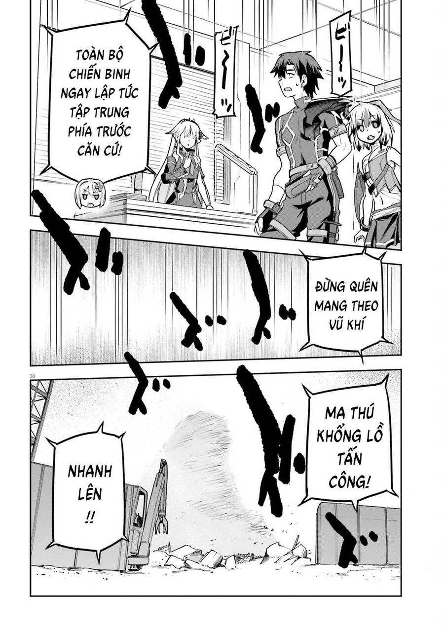 Sentouin, Hakenshimasu! Chap 55 - Next Chap 56