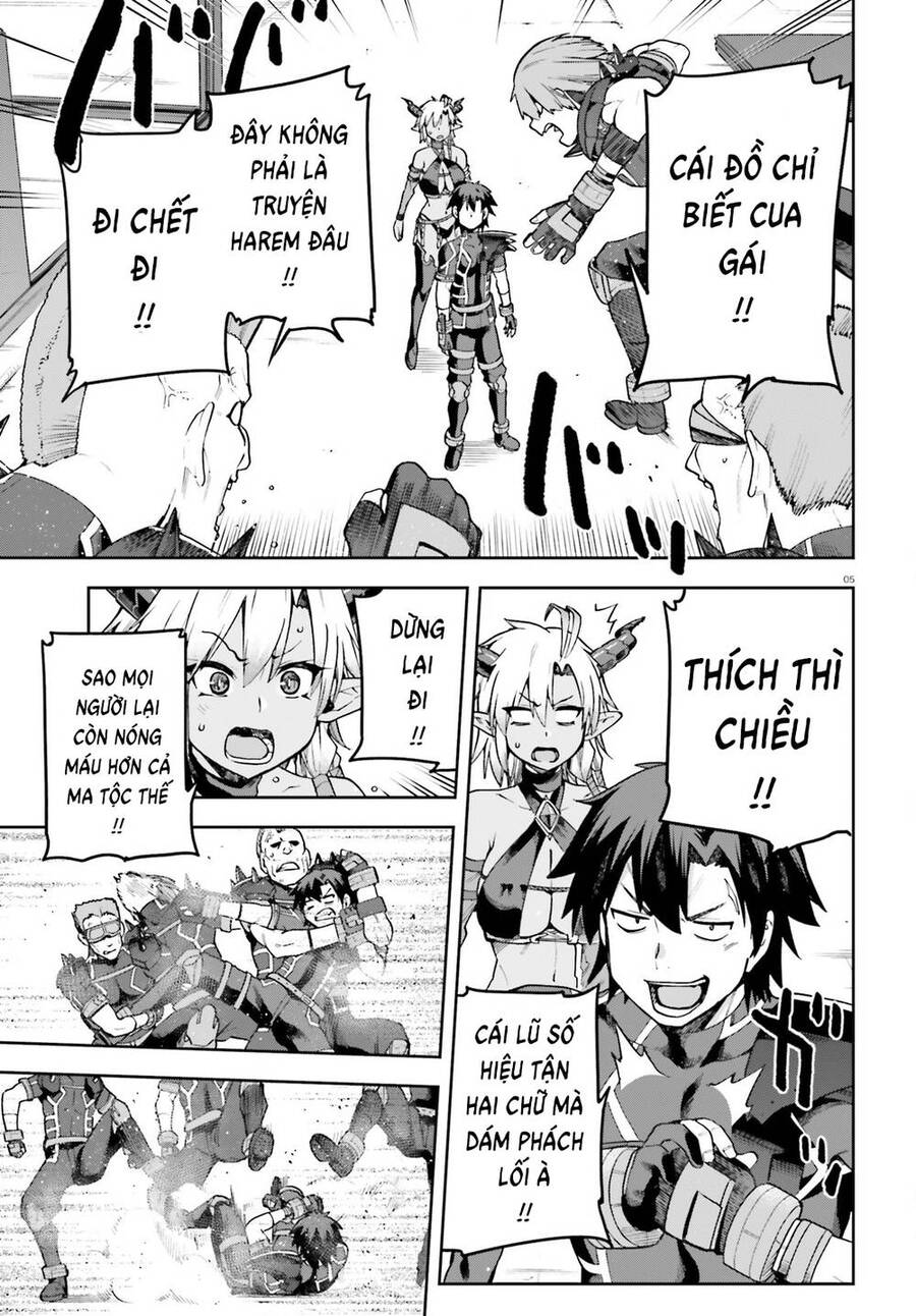 Sentouin, Hakenshimasu! Chap 55 - Next Chap 56