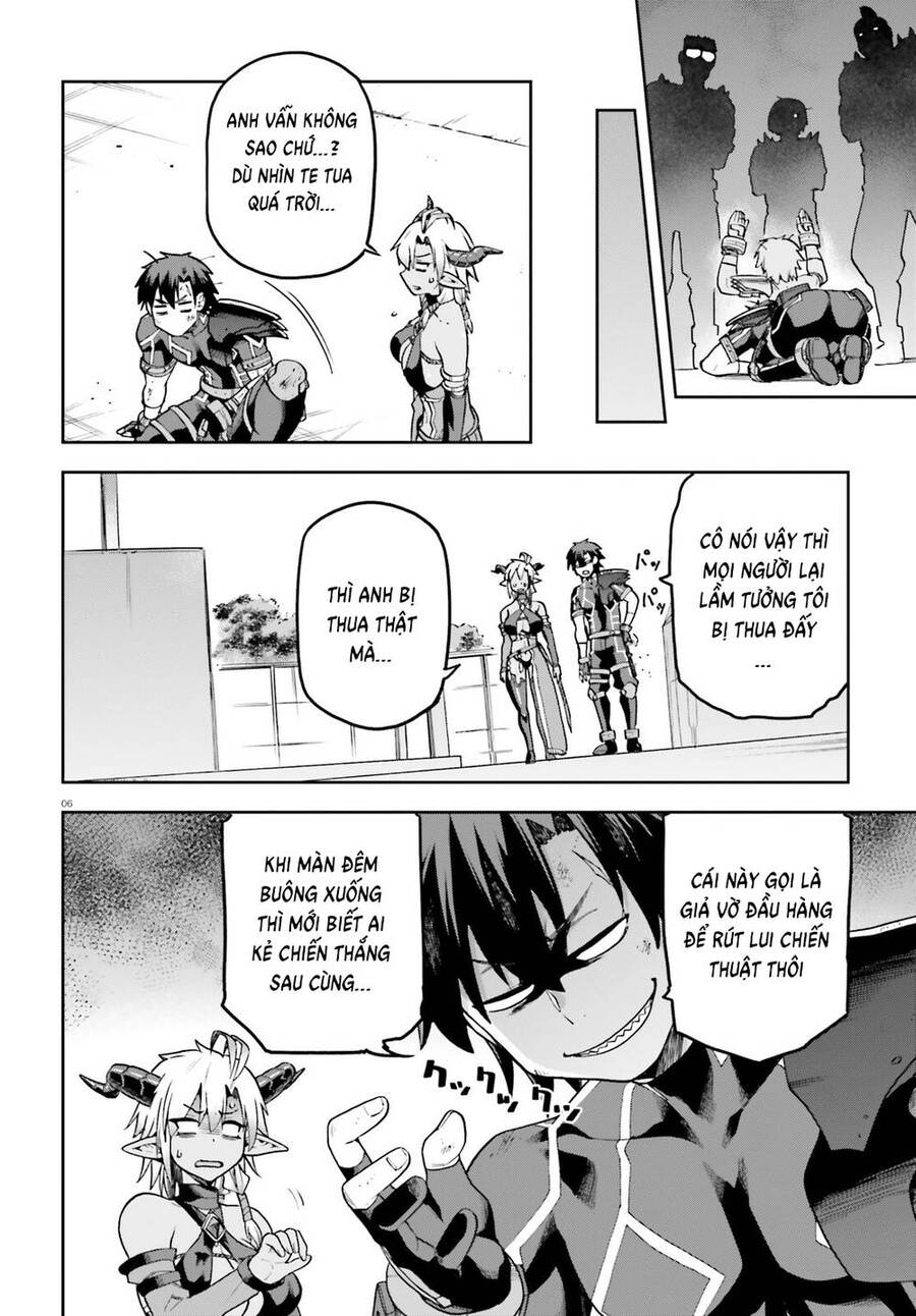 Sentouin, Hakenshimasu! Chap 55 - Next Chap 56